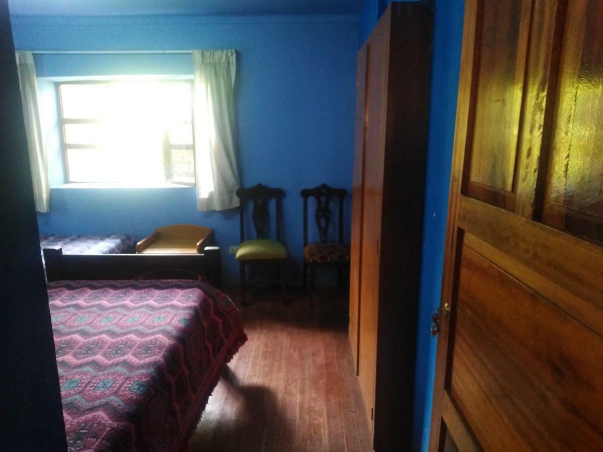 Casita Santa Ana Bed & Breakfast Cusco Dış mekan fotoğraf