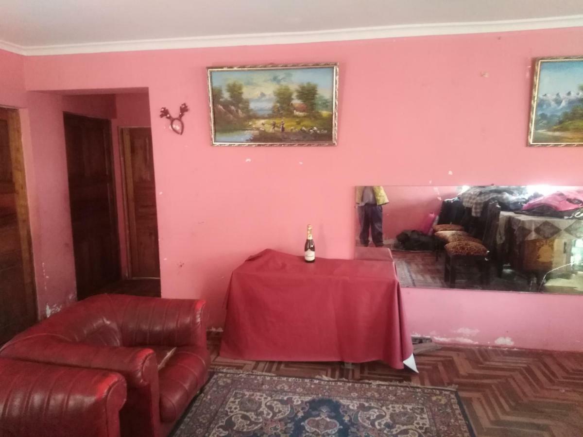 Casita Santa Ana Bed & Breakfast Cusco Dış mekan fotoğraf