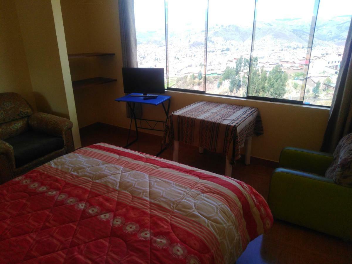 Casita Santa Ana Bed & Breakfast Cusco Dış mekan fotoğraf