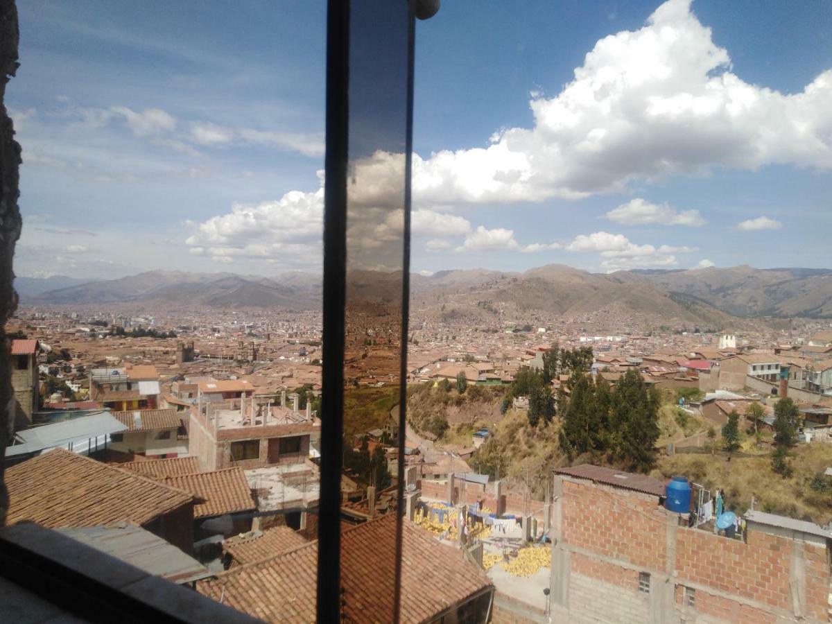 Casita Santa Ana Bed & Breakfast Cusco Dış mekan fotoğraf