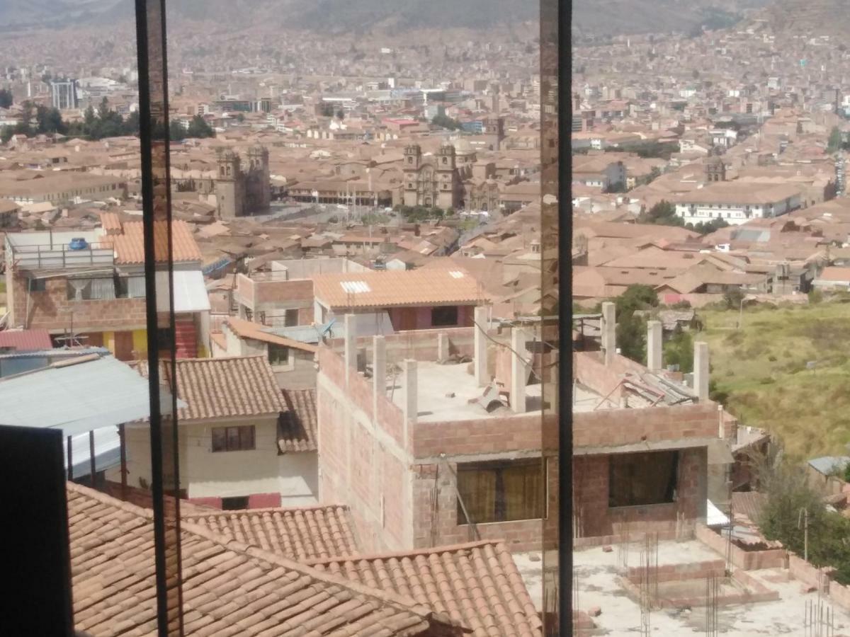 Casita Santa Ana Bed & Breakfast Cusco Dış mekan fotoğraf