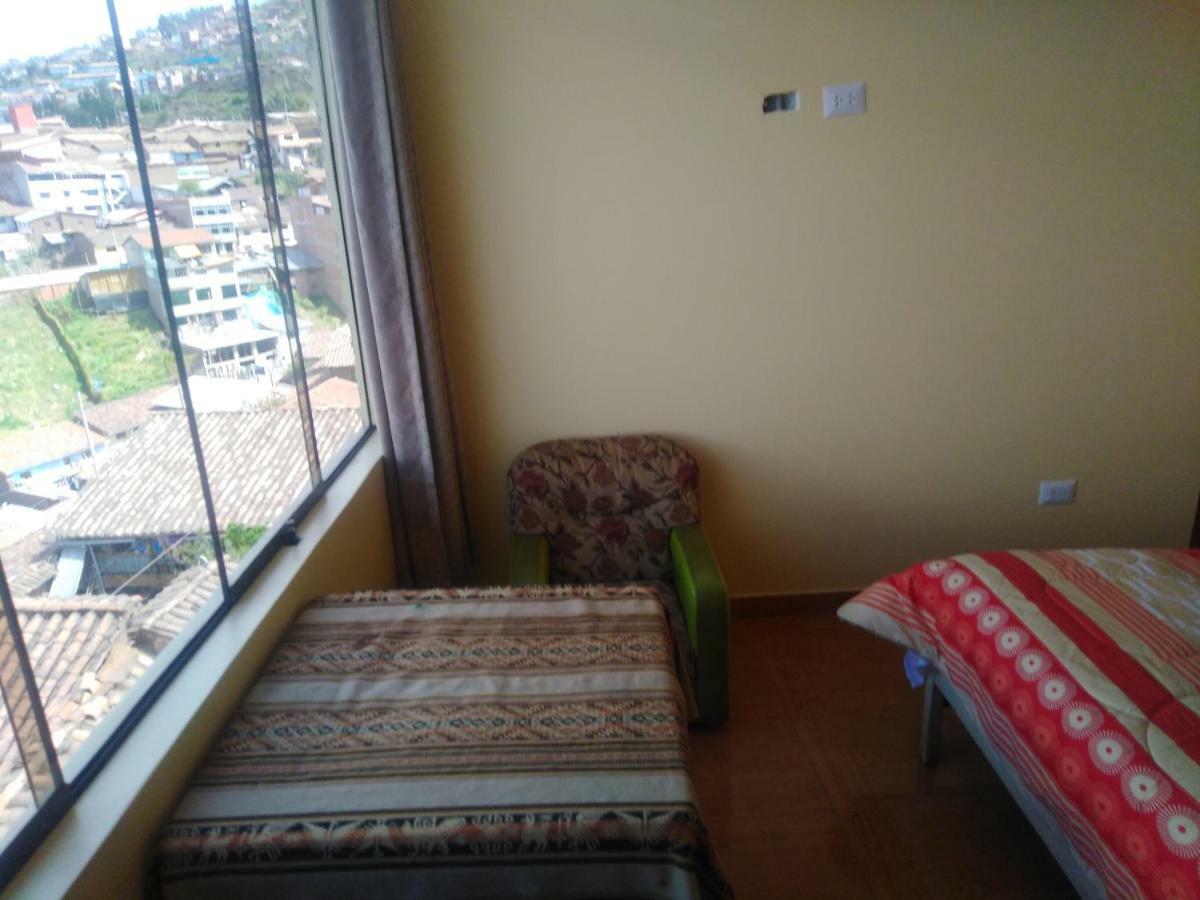 Casita Santa Ana Bed & Breakfast Cusco Dış mekan fotoğraf