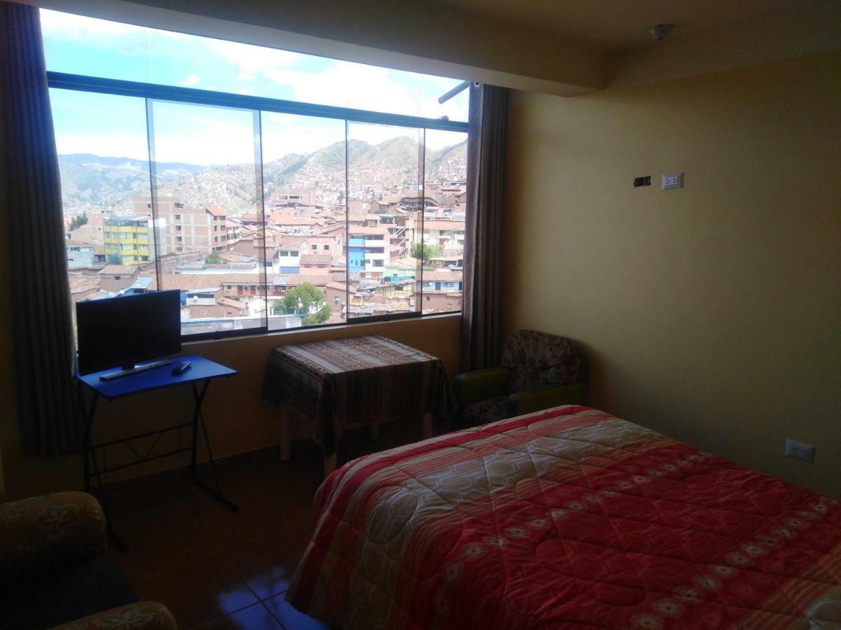 Casita Santa Ana Bed & Breakfast Cusco Dış mekan fotoğraf