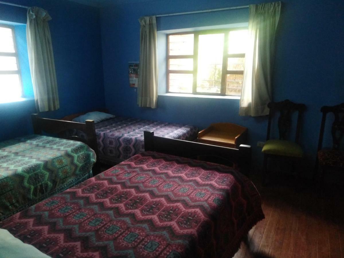 Casita Santa Ana Bed & Breakfast Cusco Dış mekan fotoğraf