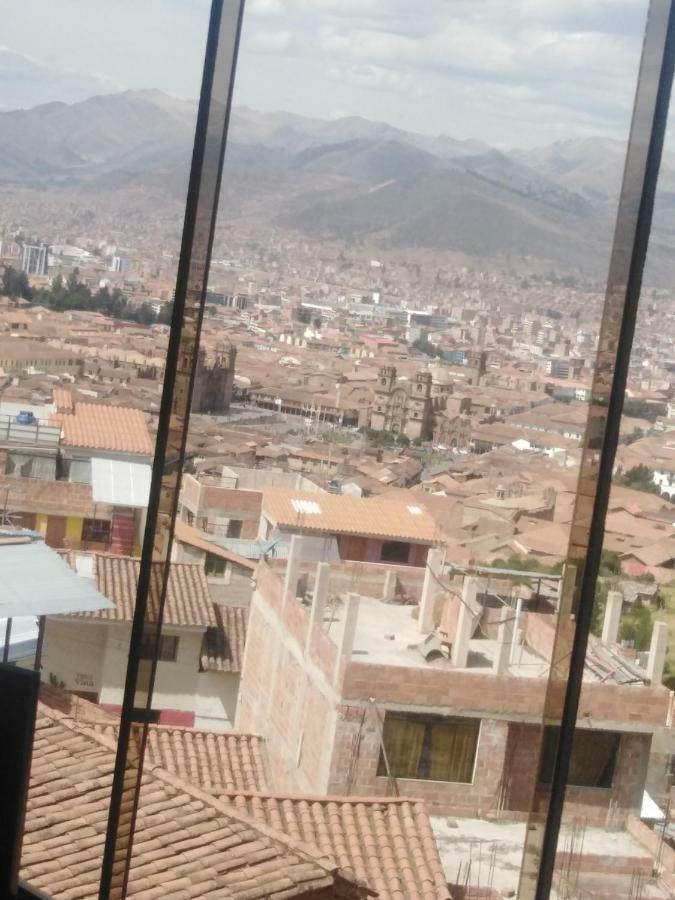 Casita Santa Ana Bed & Breakfast Cusco Dış mekan fotoğraf