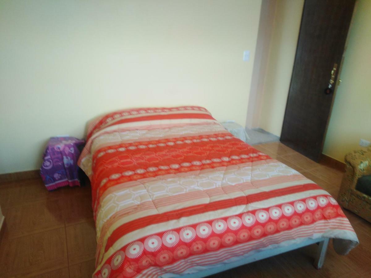 Casita Santa Ana Bed & Breakfast Cusco Dış mekan fotoğraf