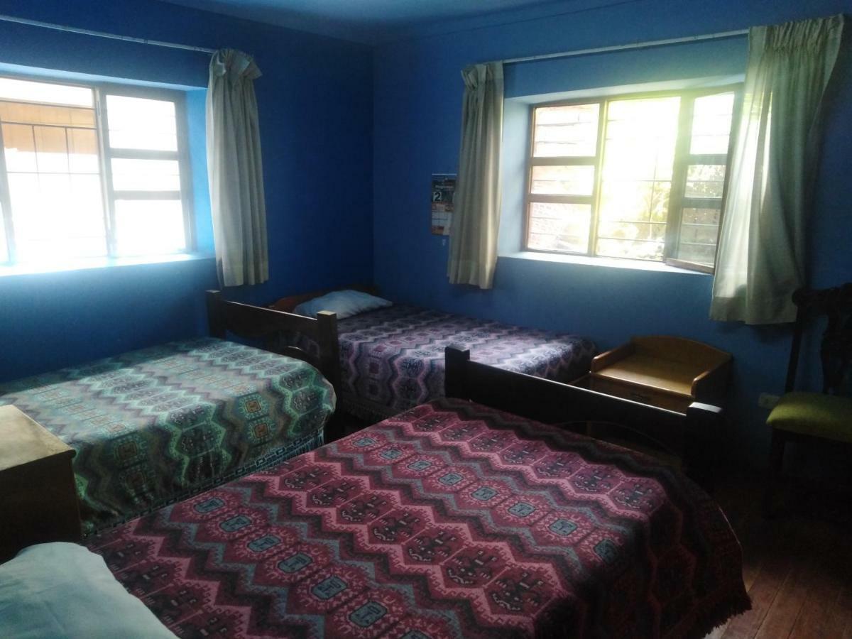 Casita Santa Ana Bed & Breakfast Cusco Dış mekan fotoğraf