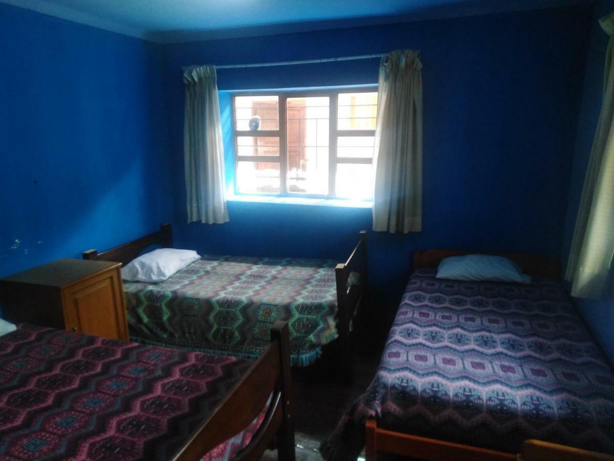 Casita Santa Ana Bed & Breakfast Cusco Dış mekan fotoğraf