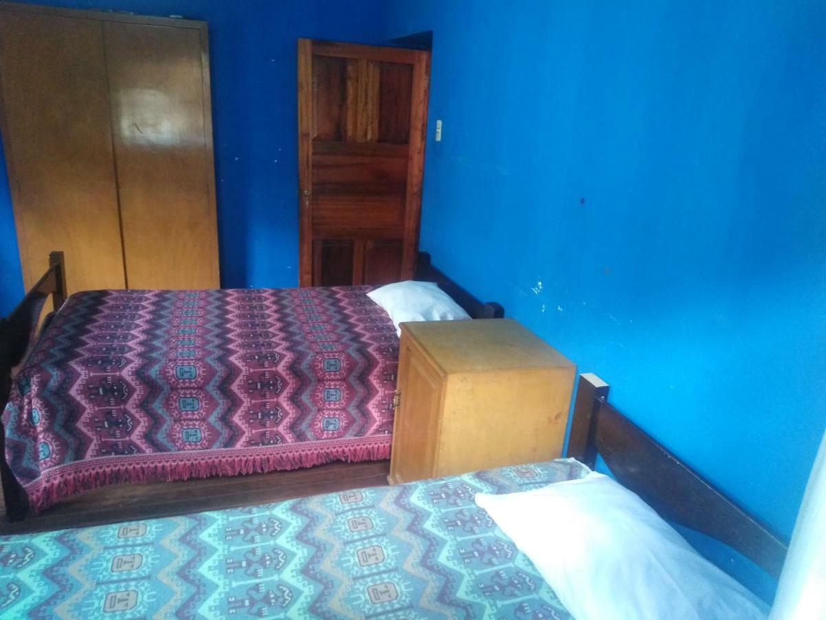 Casita Santa Ana Bed & Breakfast Cusco Dış mekan fotoğraf