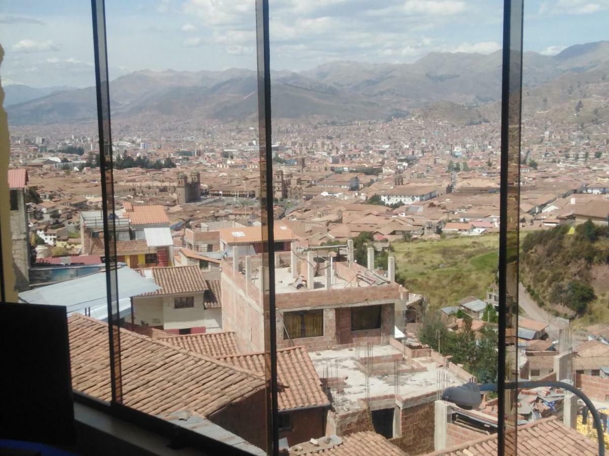 Casita Santa Ana Bed & Breakfast Cusco Dış mekan fotoğraf