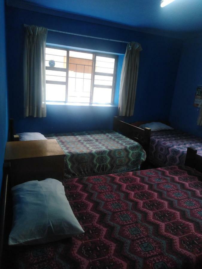 Casita Santa Ana Bed & Breakfast Cusco Dış mekan fotoğraf
