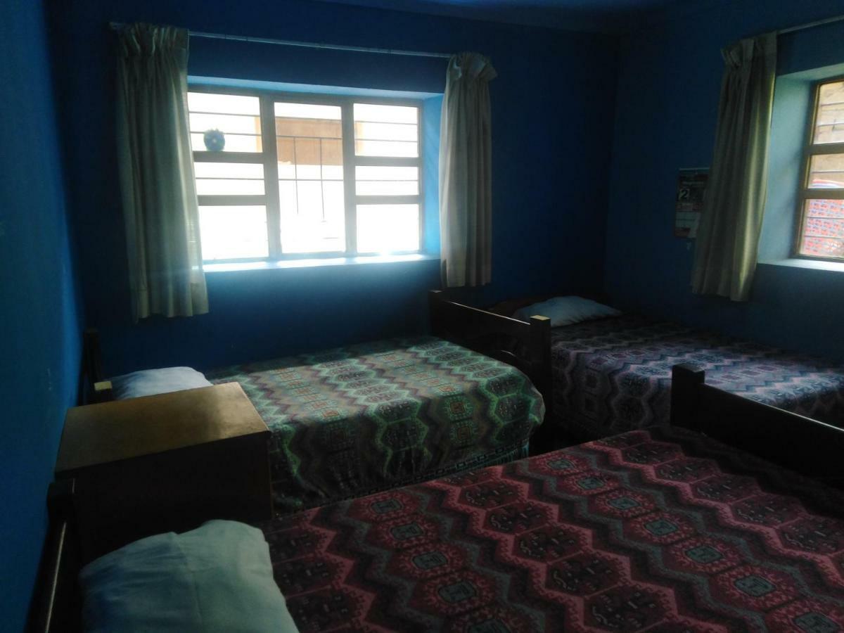 Casita Santa Ana Bed & Breakfast Cusco Dış mekan fotoğraf