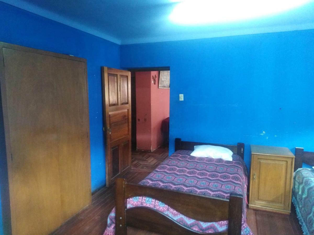 Casita Santa Ana Bed & Breakfast Cusco Dış mekan fotoğraf
