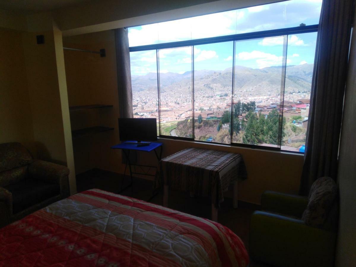 Casita Santa Ana Bed & Breakfast Cusco Dış mekan fotoğraf