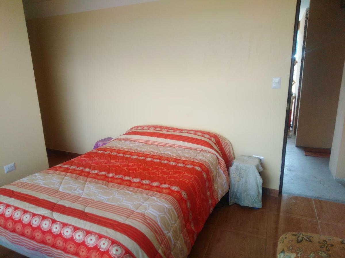 Casita Santa Ana Bed & Breakfast Cusco Dış mekan fotoğraf