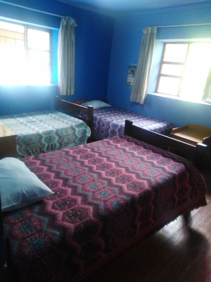 Casita Santa Ana Bed & Breakfast Cusco Dış mekan fotoğraf