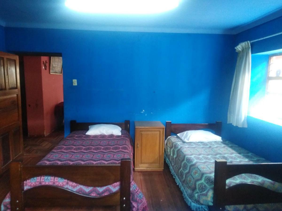 Casita Santa Ana Bed & Breakfast Cusco Dış mekan fotoğraf