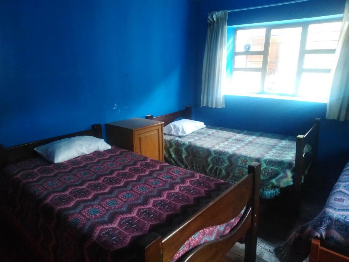 Casita Santa Ana Bed & Breakfast Cusco Dış mekan fotoğraf