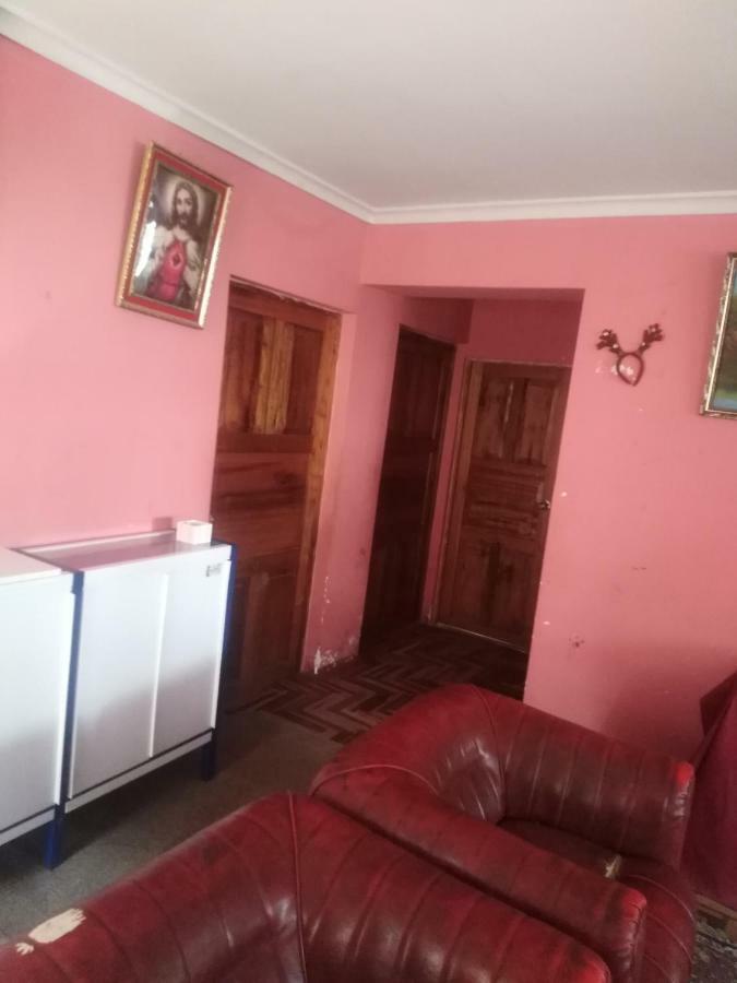 Casita Santa Ana Bed & Breakfast Cusco Dış mekan fotoğraf
