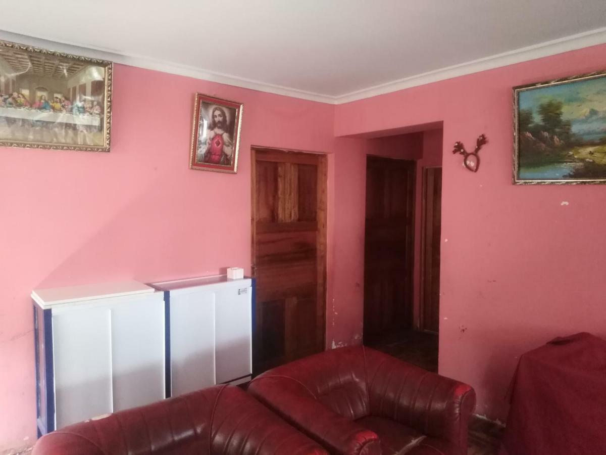 Casita Santa Ana Bed & Breakfast Cusco Dış mekan fotoğraf