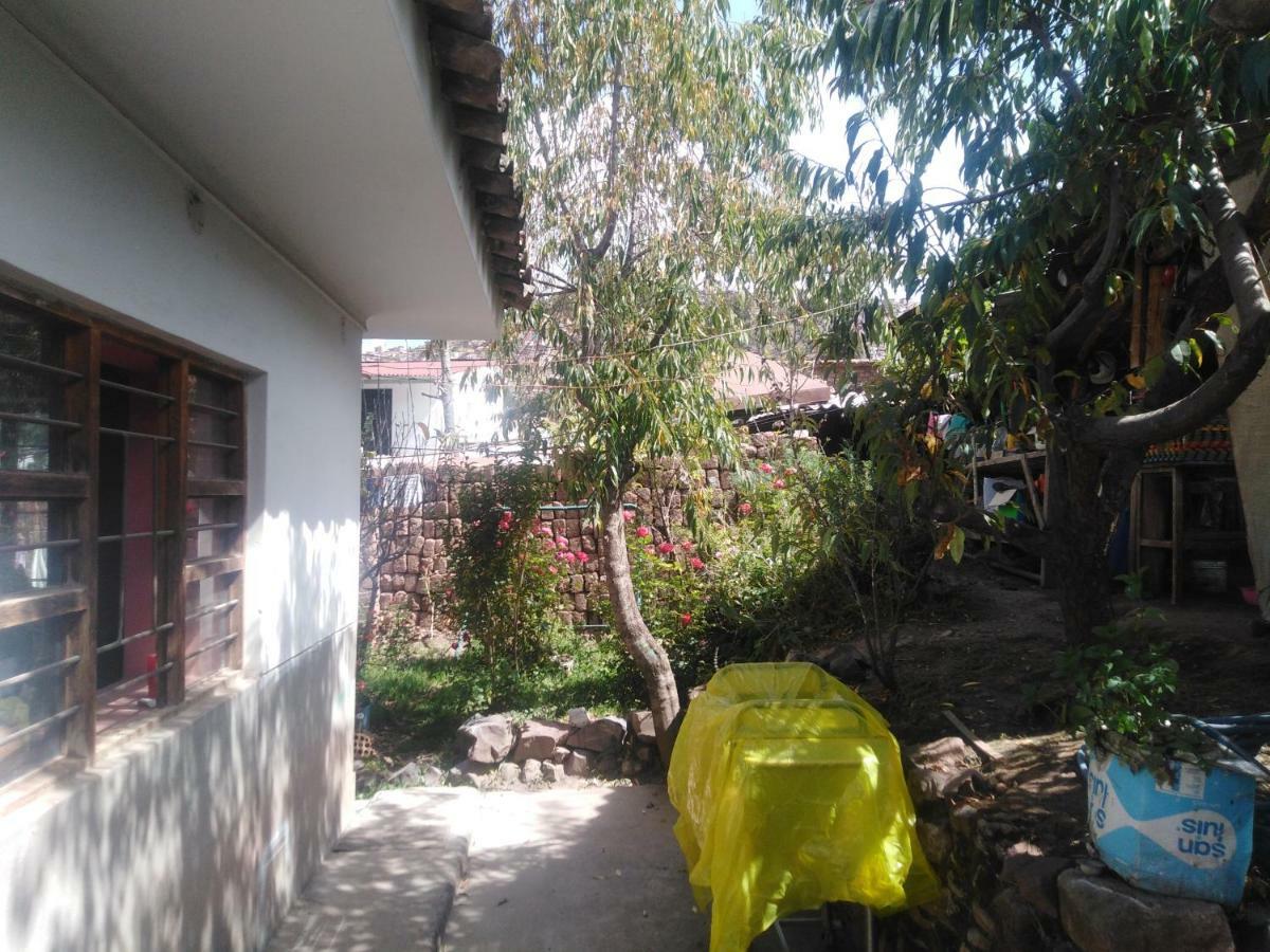 Casita Santa Ana Bed & Breakfast Cusco Dış mekan fotoğraf
