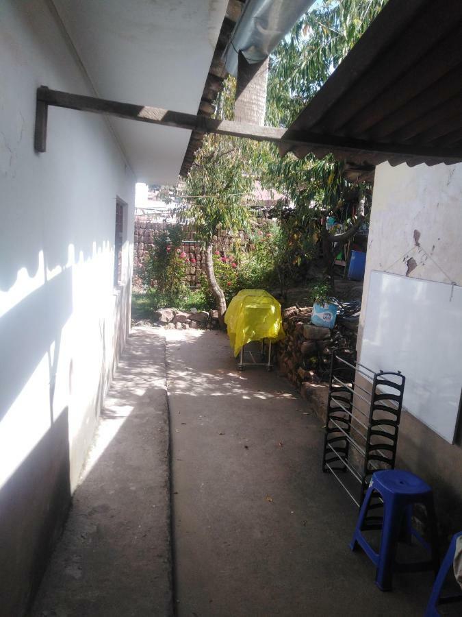 Casita Santa Ana Bed & Breakfast Cusco Dış mekan fotoğraf