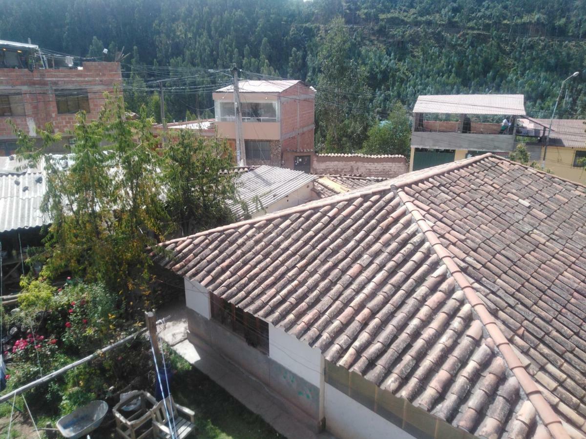 Casita Santa Ana Bed & Breakfast Cusco Dış mekan fotoğraf