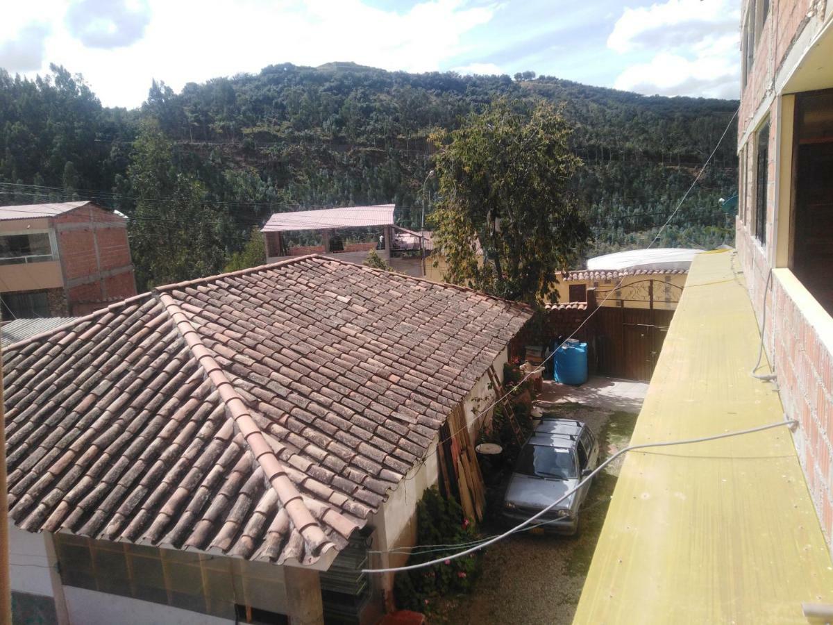 Casita Santa Ana Bed & Breakfast Cusco Dış mekan fotoğraf