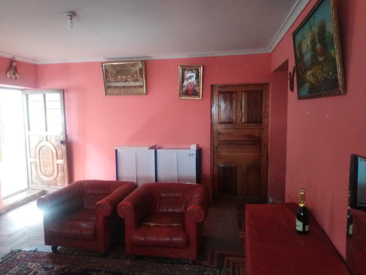 Casita Santa Ana Bed & Breakfast Cusco Dış mekan fotoğraf