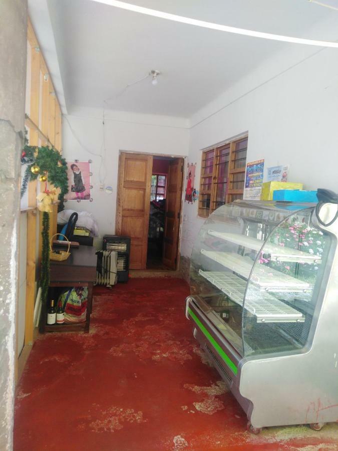 Casita Santa Ana Bed & Breakfast Cusco Dış mekan fotoğraf