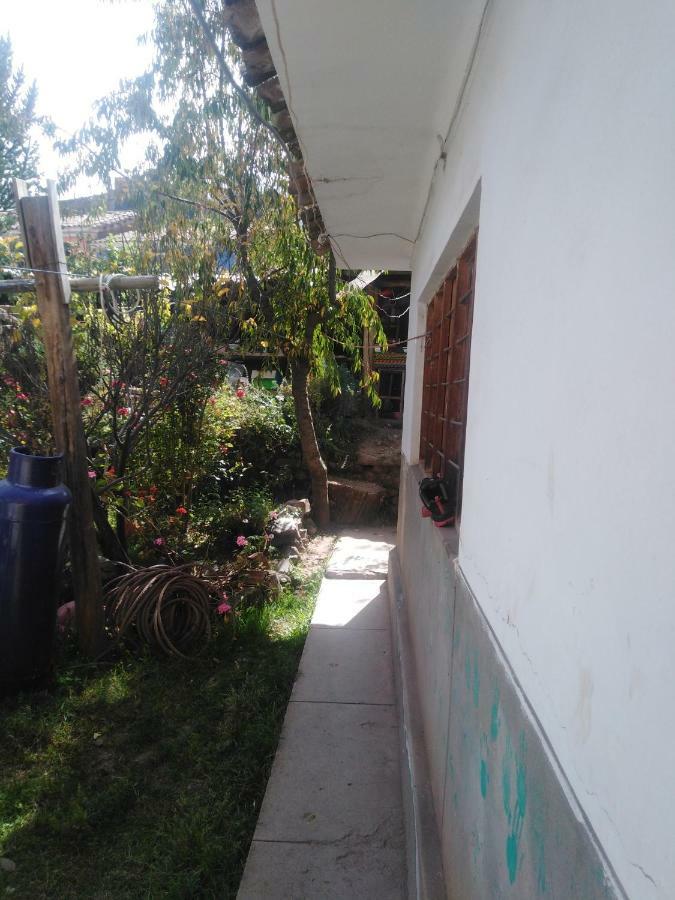 Casita Santa Ana Bed & Breakfast Cusco Dış mekan fotoğraf