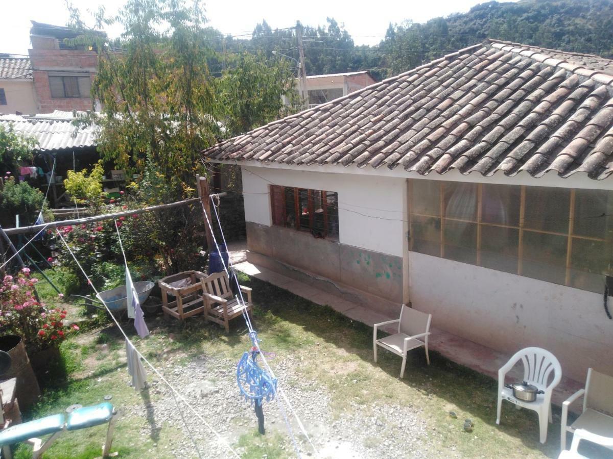 Casita Santa Ana Bed & Breakfast Cusco Dış mekan fotoğraf