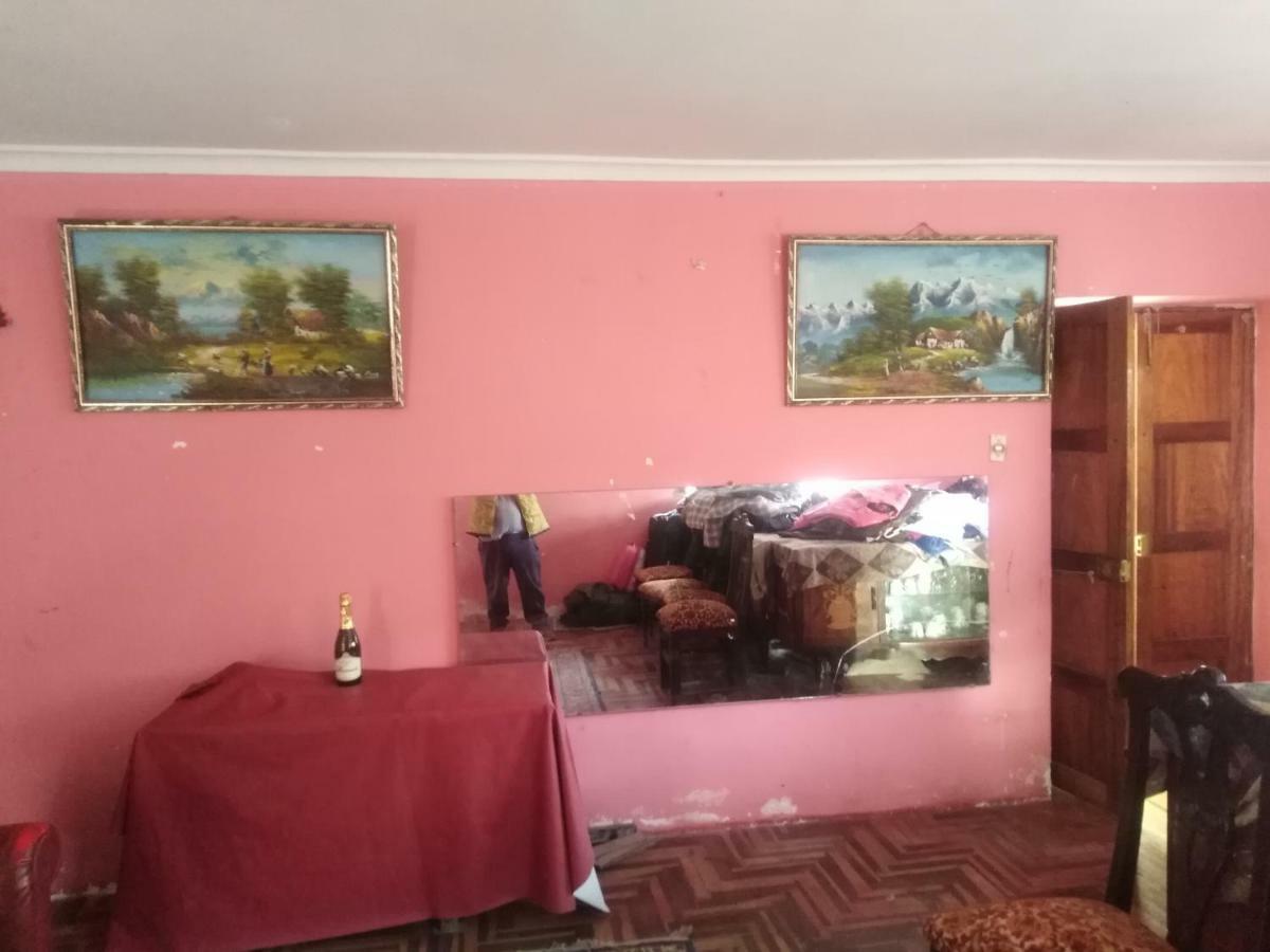 Casita Santa Ana Bed & Breakfast Cusco Dış mekan fotoğraf