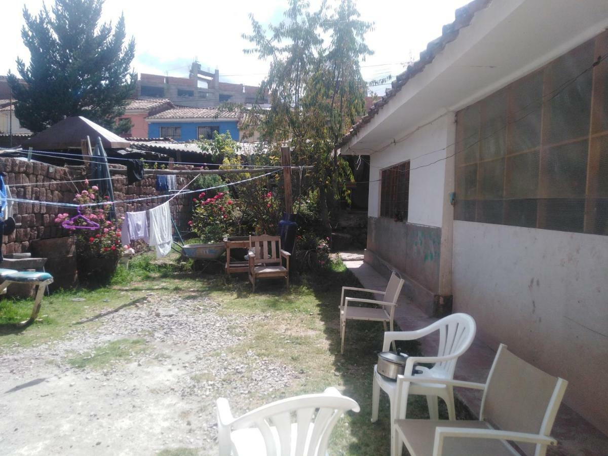 Casita Santa Ana Bed & Breakfast Cusco Dış mekan fotoğraf