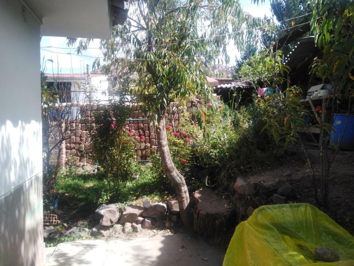 Casita Santa Ana Bed & Breakfast Cusco Dış mekan fotoğraf