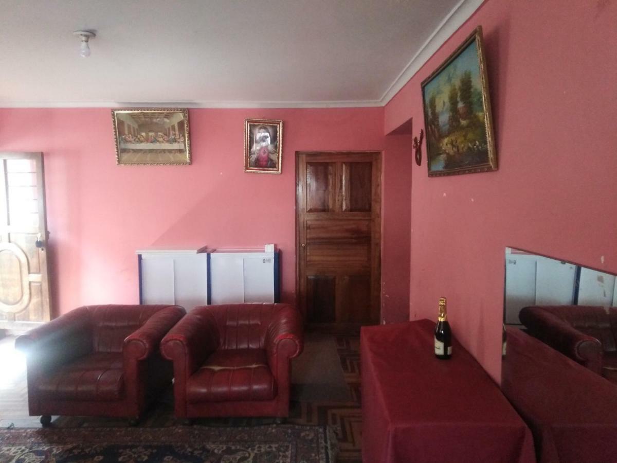 Casita Santa Ana Bed & Breakfast Cusco Dış mekan fotoğraf
