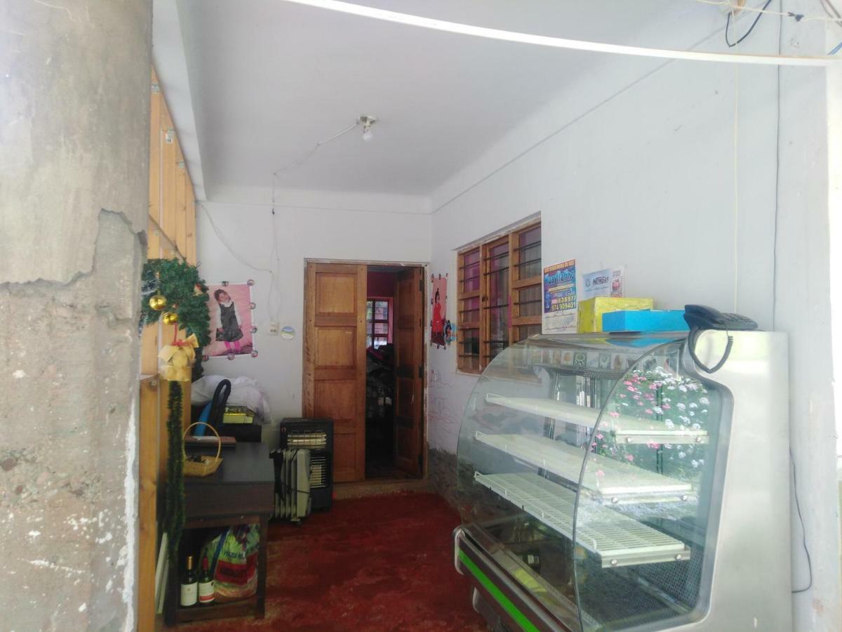 Casita Santa Ana Bed & Breakfast Cusco Dış mekan fotoğraf