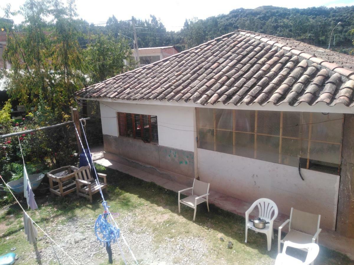 Casita Santa Ana Bed & Breakfast Cusco Dış mekan fotoğraf